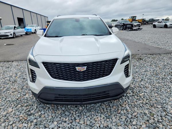 2019 CADILLAC XT4 Sport — DIRF