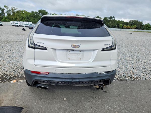 2019 CADILLAC XT4 Sport — DIRR