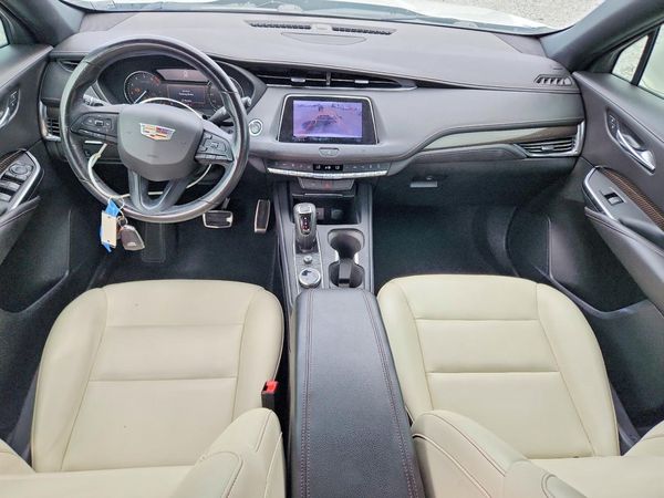 2019 CADILLAC XT4 Sport — CKPT