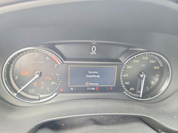 2019 CADILLAC XT4 Sport — ODOM