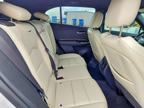 2019 CADILLAC XT4 Sport — PSRS