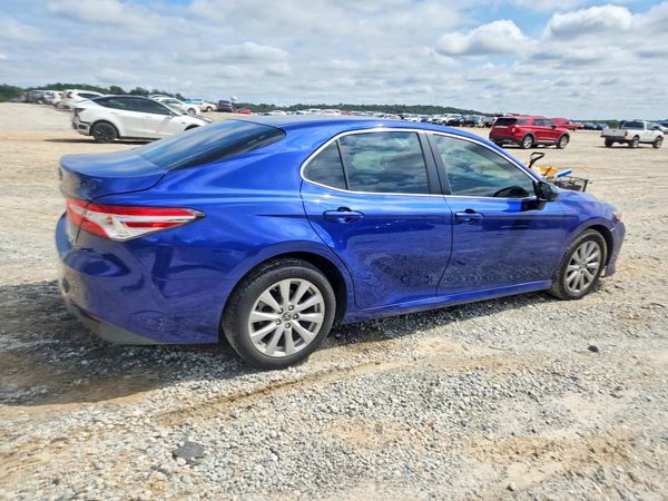 2018 TOYOTA CAMRY — PSRA