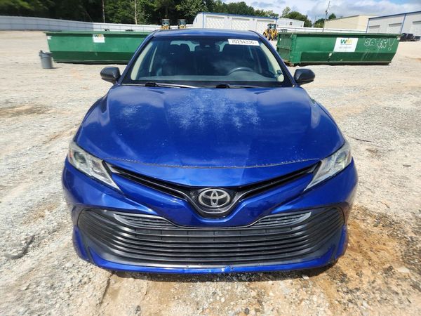 2018 TOYOTA CAMRY — DIRF