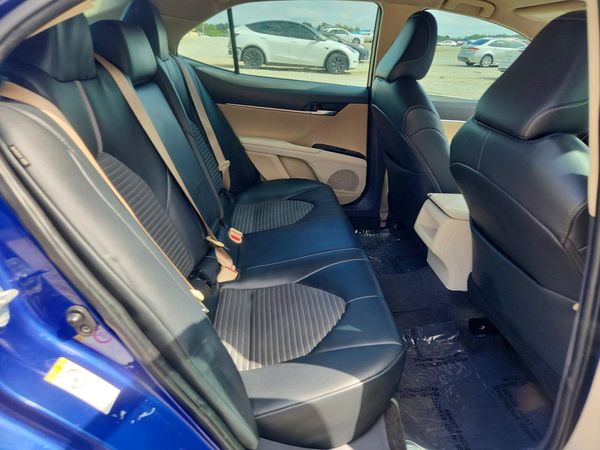 2018 TOYOTA CAMRY — PSRS