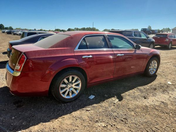 2012 CHRYSLER 300 300C/Limited — PSRA