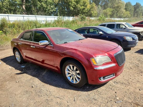 2012 CHRYSLER 300 300C/Limited — Passenger 3/4
