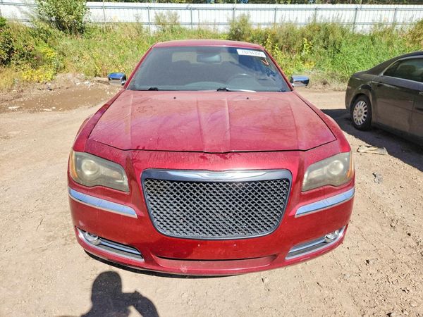 2012 CHRYSLER 300 300C/Limited — DIRF