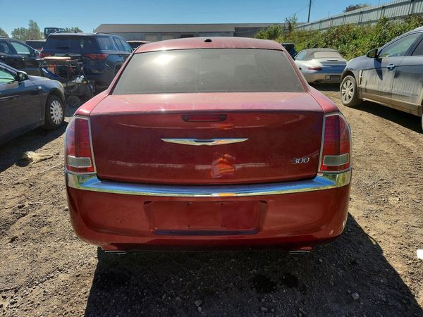 2012 CHRYSLER 300 300C/Limited — DIRR