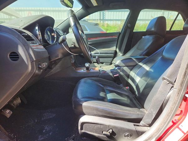 2012 CHRYSLER 300 300C/Limited — DENT