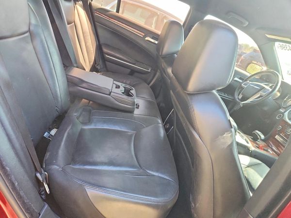 2012 CHRYSLER 300 300C/Limited — PSRS