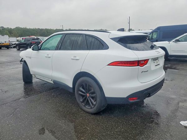 2020 JAGUAR F-PACE Premium — DSRA