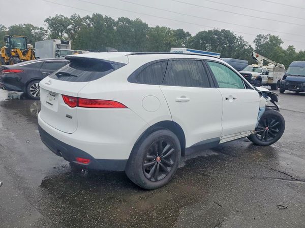 2020 JAGUAR F-PACE Premium — PSRA