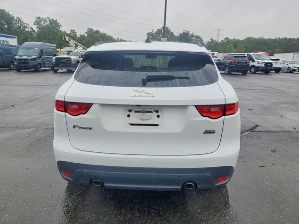 2020 JAGUAR F-PACE Premium — DIRR