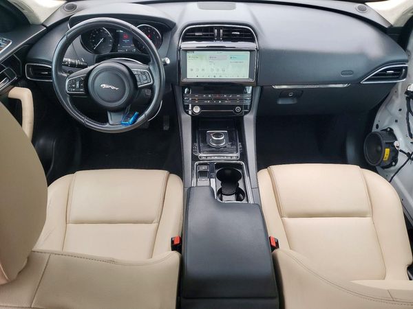 2020 JAGUAR F-PACE Premium — CKPT