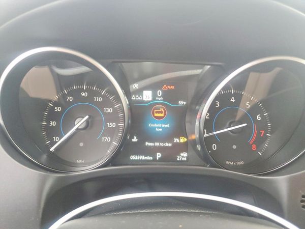 2020 JAGUAR F-PACE Premium — ODOM