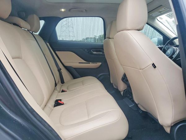 2020 JAGUAR F-PACE Premium — PSRS