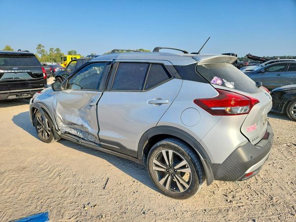 2020 NISSAN KICKS — DSRA