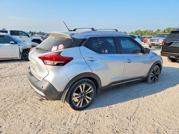 2020 NISSAN KICKS — PSRA