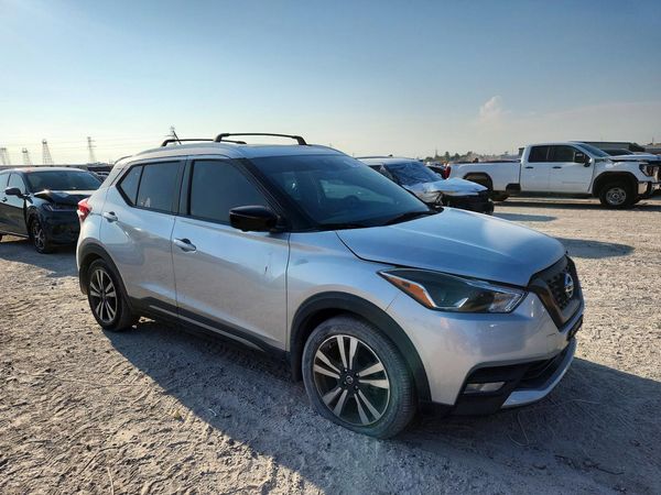 2020 NISSAN KICKS — Passenger 3/4