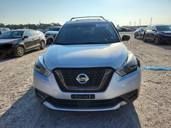 2020 NISSAN KICKS — DIRF