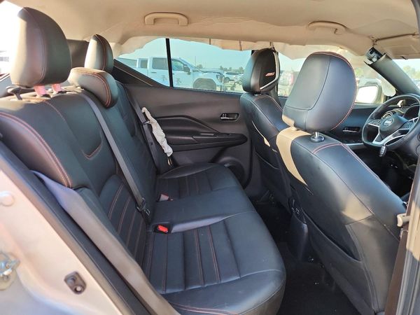 2020 NISSAN KICKS — PSRS