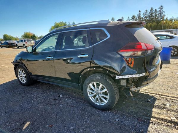 2019 NISSAN ROGUE — DSRA