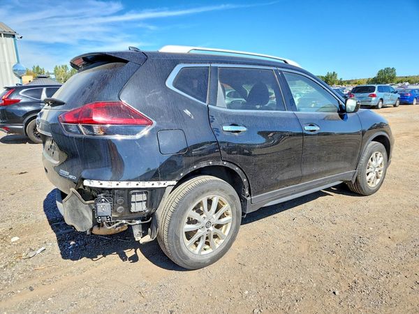 2019 NISSAN ROGUE — PSRA