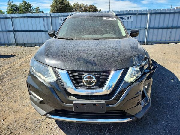 2019 NISSAN ROGUE — DIRF