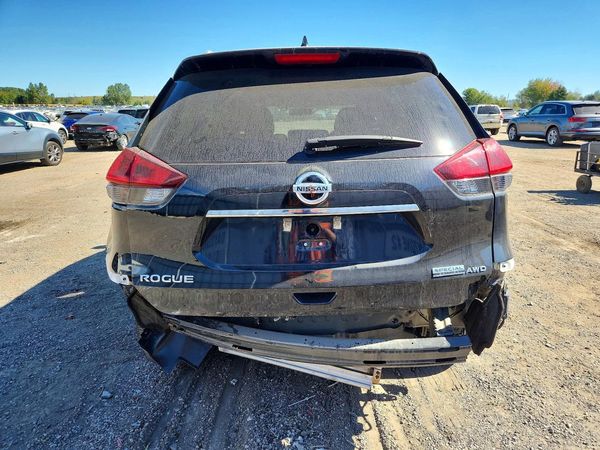 2019 NISSAN ROGUE — DIRR