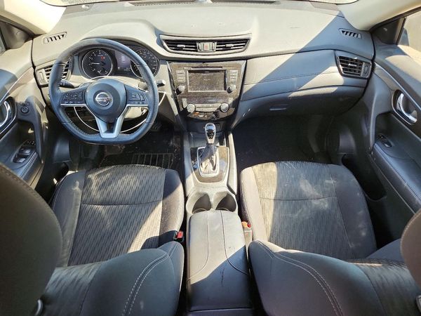 2019 NISSAN ROGUE — CKPT