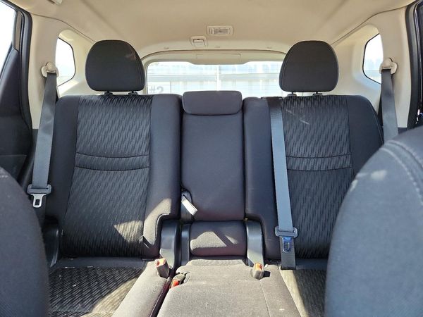 2019 NISSAN ROGUE — SUVN
