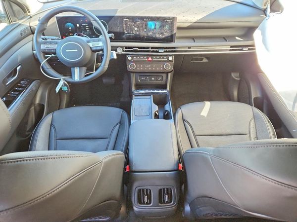 2026 HYUNDAI TUCSON Limited — CKPT
