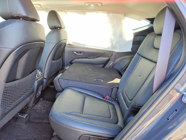 2026 HYUNDAI TUCSON Limited — PSRS