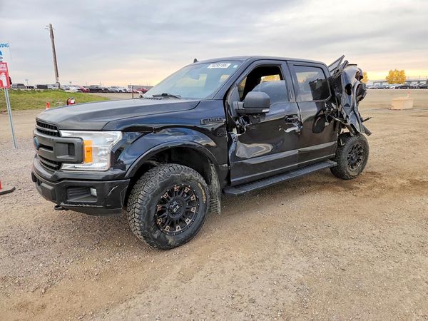 2019 FORD F150 — DSFA — Front 3/4