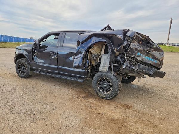 2019 FORD F150 — DSRA