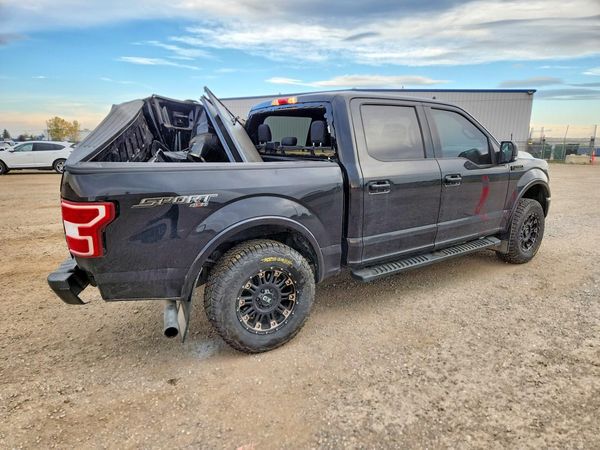 2019 FORD F150 — PSRA