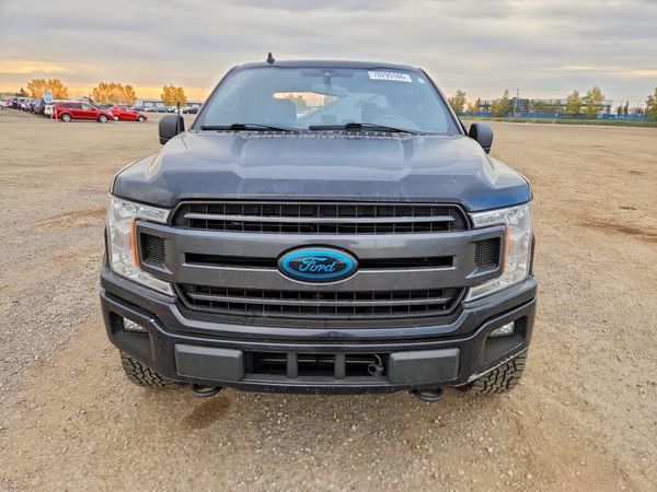 2019 FORD F150 — DIRF