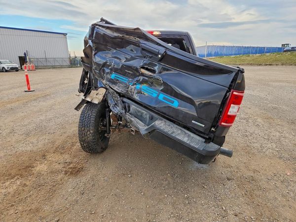 2019 FORD F150 — DIRR
