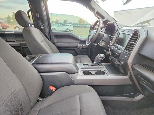 2019 FORD F150 — DENT