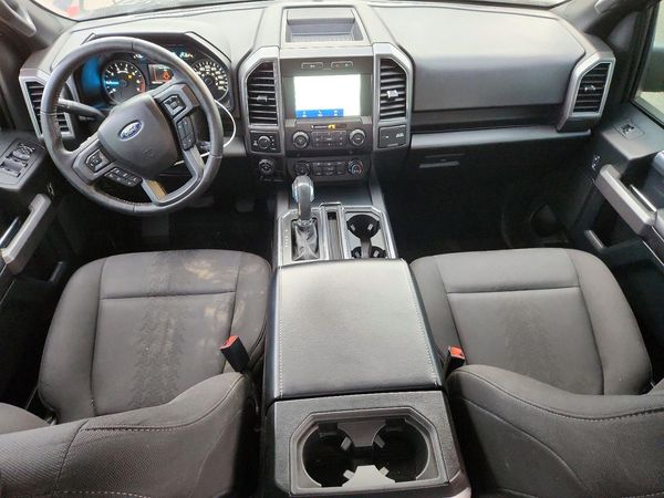 2019 FORD F150 — CKPT