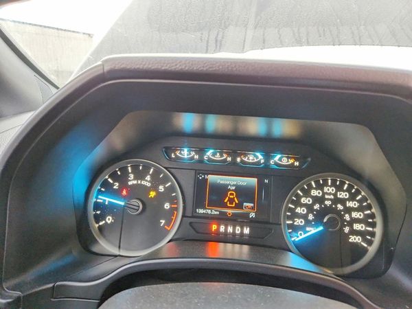 2019 FORD F150 — ODOM