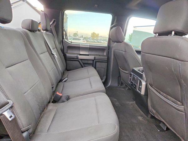 2019 FORD F150 — PSRS