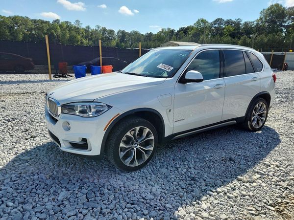 2018 BMW X5 — DSFA — Front 3/4