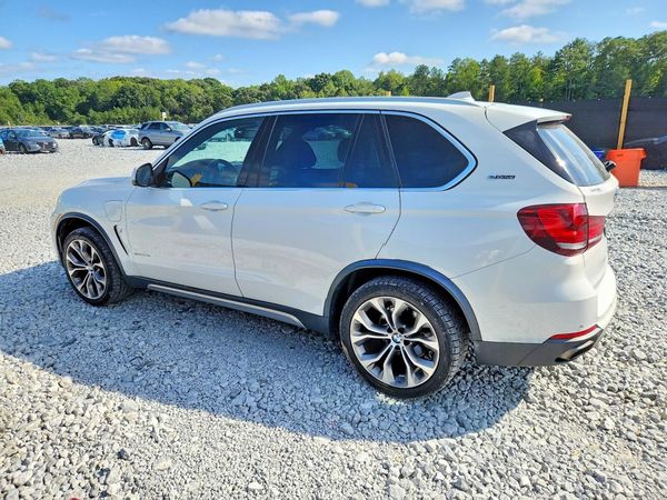 2018 BMW X5 xDrive40e — DSRA