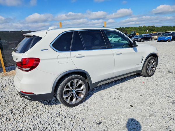 2018 BMW X5 xDrive40e — PSRA
