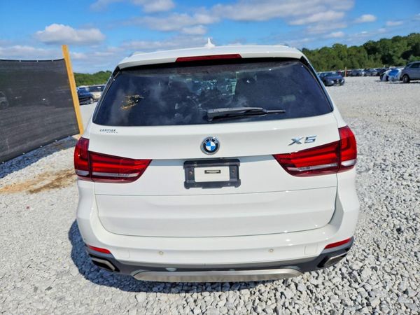 2018 BMW X5 xDrive40e — DIRR