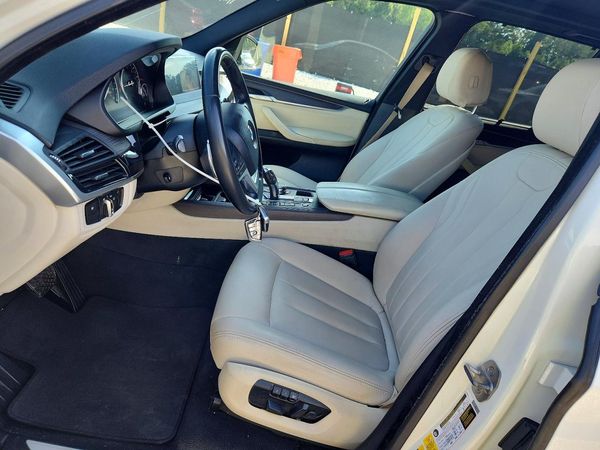 2018 BMW X5 xDrive40e — DENT