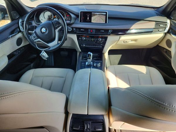 2018 BMW X5 xDrive40e — CKPT
