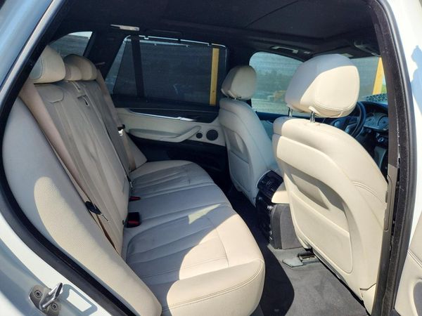 2018 BMW X5 xDrive40e — PSRS
