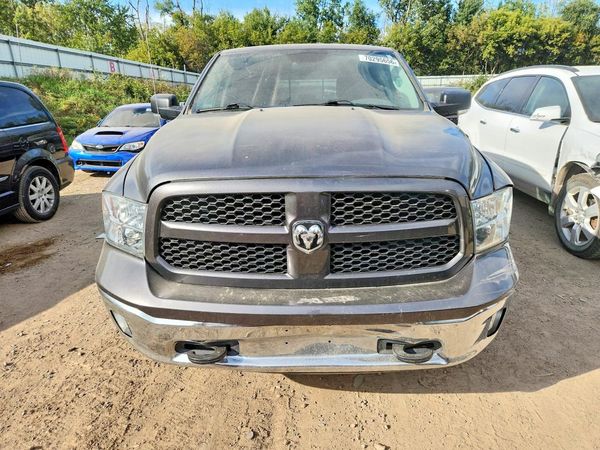 2016 RAM 1500 SLT — DIRF